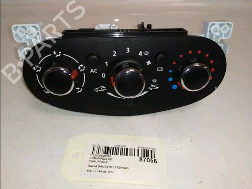 climate-control-dacia-sandero-ii-2012-39577150 main image