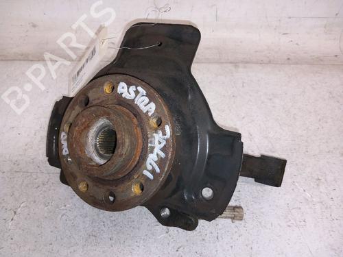 Used Right front steering knuckle Right front steering knuckle 30428937 30428937