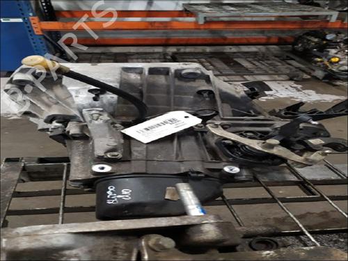 Gearkasse RENAULT CLIO IV (BH_) 0.9 TCe 90 (BHNF, BHMA, BHMH, BHJK, BHJR) (90 hp) 30716858