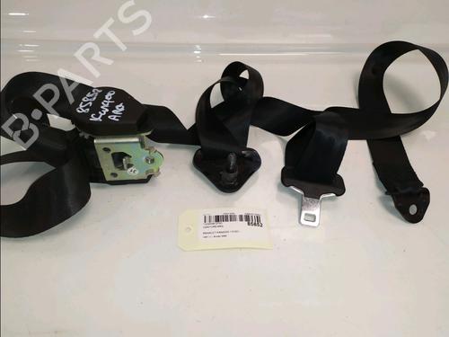 Used Rear left belt tensioner Rear left belt tensioner 37229023 37229023