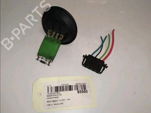 Used Heater resistor Heater resistor 36692445 36692445