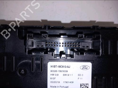 Climate control FORD FIESTA VII (HJ, HF) 1.0 EcoBoost Active | BP30632897I5 - Image 4