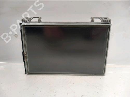 Used Display monitor Display monitor PEUGEOT 208 I (CA_, CC_) 1.4 VTi (95 hp) 32975592 32975592