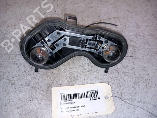 Used Lamp holder RENAULT MEGANE II (BM0/1_, CM0/1_) 1.9 dCi (BM0G, CM0G) (120 hp) 30419797