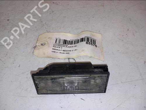 Used Licence plate light Licence plate light 32655142 32655142