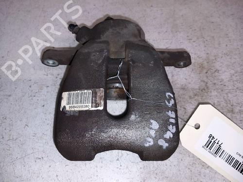 Used Right front brake caliper CITROËN C3 I (FC_, FN_) 1.4 i (73 hp) 30413435