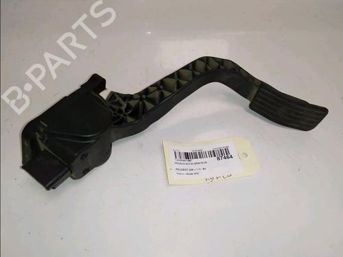 Used Pedal Pedal PEUGEOT 206+ (2L_, 2M_) 1.1 (60 hp) 40278153 40278153
