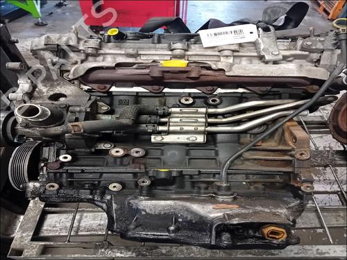 Used Engine CHEVROLET CAPTIVA (C100, C140) 2.2 D (163 hp) 32694219