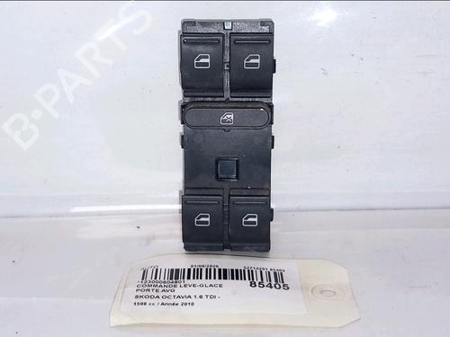 Used Left front window switch Left front window switch 36289035 36289035