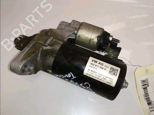 Starter VW TOURAN (1T3) 1.6 TDI | BP34001392M8 - Image 2