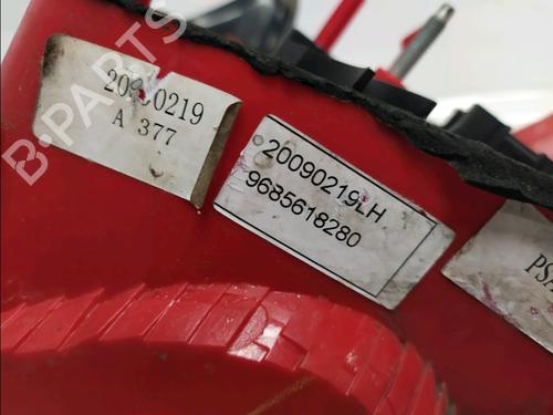 Left taillight PEUGEOT 206+ (2L_, 2M_) 1.1 | BP33230970C34 - Image 3