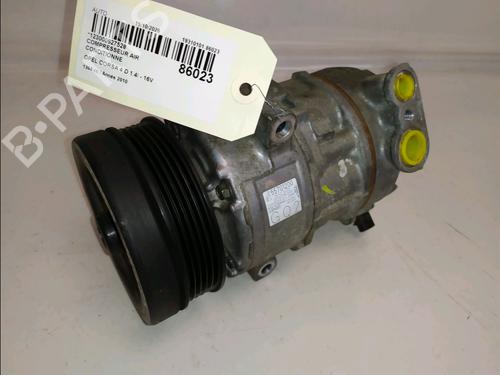 Used AC compressor AC compressor OPEL CORSA D (S07) 1.4 (L08, L68) (90 hp) 40172401 40172401