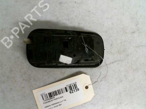 Front right interior door handle NISSAN TERRANO II (R20) 2.7 TDi 4WD | BP30424999I14