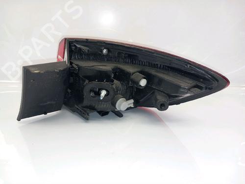 Left taillight RENAULT CLIO V (B7_) 1.0 TCe 100 (B7MT) | BP30422034C34
