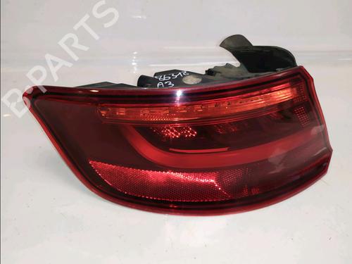 Used Left taillight Left taillight 38345163 38345163