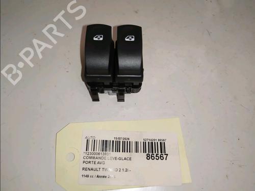 left-front-window-switch-renault-twingo-ii-cn0_-2007-37710352 main image
