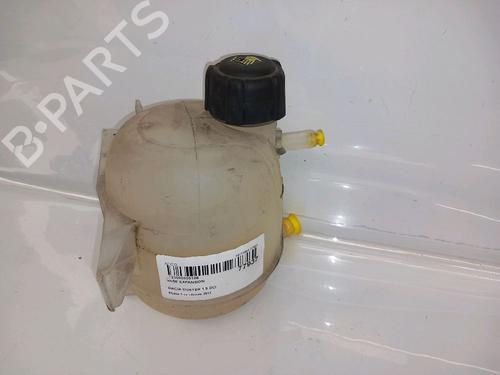 Ekpansionstank DACIA DUSTER (HS_) 1.5 dCi (HSMC) (107 hp) 30417412