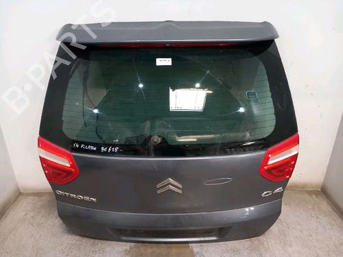 Used Tailgate CITROËN C4 Picasso I MPV (UD_) 2.0 HDi 138 (136 hp) 30420703