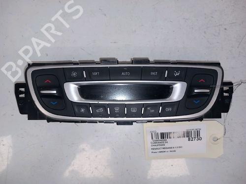 Used Climate control RENAULT MEGANE III Grandtour (KZ0/1) 1.5 dCi (KZ0C, KZ1A) (90 hp) 30421936