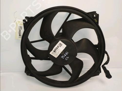 Used Radiator fan Radiator fan CITROËN C4 Grand Picasso I (UA_) 1.6 HDi (109 hp) 33159913 33159913