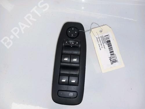 Used Mirror switch PEUGEOT 208 I (CA_, CC_) 1.2 PureTech 82 (82 hp) 30415122