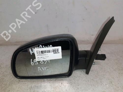 Used Left mirror OPEL MERIVA A MPV (X03) 1.7 CDTI (E75) (100 hp) 30417865
