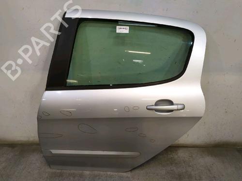 Używane Drzwi tylne lewe PEUGEOT 308 I (4A_, 4C_) 1.6 HDi (92 hp) 30419454