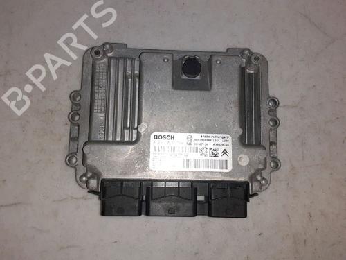 Used Engine control unit (ECU) CITROËN C4 Picasso I MPV (UD_) 1.6 HDi (109 hp) 30413992