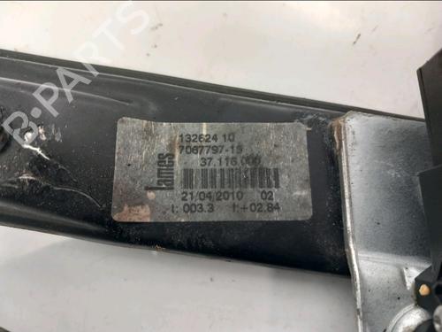 Rear left window mechanism BMW 1 (E87) 118 d | BP30430153C24