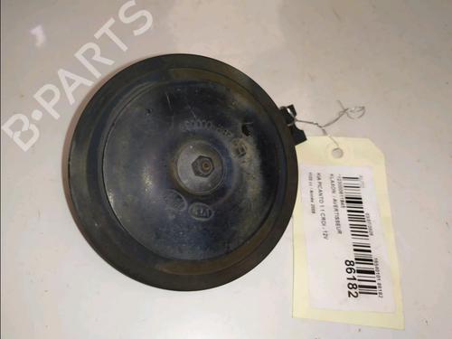 Horn Horn KIA PICANTO I (SA) 1.1 CRDi (75 hp) 37257219 37257219