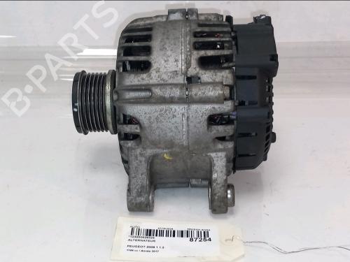 Alternator PEUGEOT 2008 I (CU_) 1.2 THP 110 / PureTech 110 | BP40522880M7 - Image 3