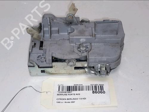 Used Front left lock Front left lock 37291185 37291185