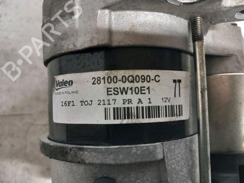 Startmotor PEUGEOT 108 1.0 VTi 72 | BP30434157M8