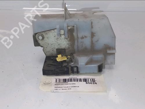 Used Rear left lock Rear left lock RENAULT CLIO II (BB_, CB_) 1.5 dCi (B/CB3M) (64 hp) 34147835 34147835