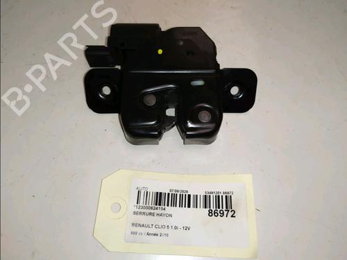 Used Tailgate lock Tailgate lock 39233112 39233112