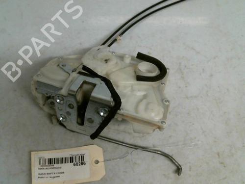 Used Front right lock SUZUKI SWIFT III (MZ, EZ) 1.3 DDiS (RS413D) (75 hp) 30420801