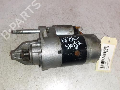 Starter SUZUKI SWIFT III (MZ, EZ) 1.3 (RS413, ZC11S) | BP30419514M8 - Image 2