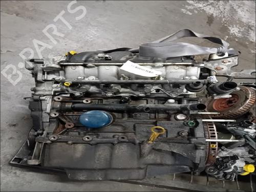 Used Engine RENAULT CLIO II (BB_, CB_) 1.4 16V (B/CB0P, BB13) (98 hp) 30428229