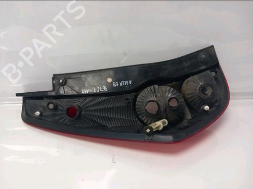 Right taillight OPEL AGILA B (H08) 1.2 (F68) | BP39737053C35 - Image 2