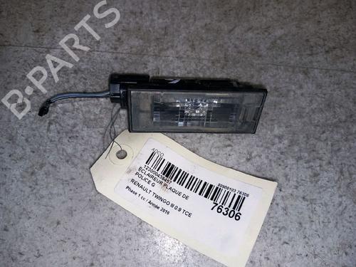 Used Licence plate light Licence plate light 30426065 30426065