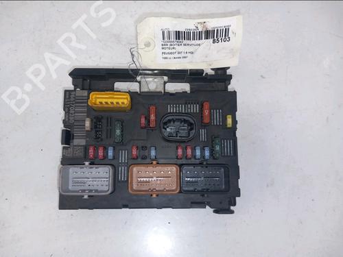 Used Fuse box Fuse box PEUGEOT 207 (WA_, WC_) 1.6 HDi (90 hp) 32975509 32975509