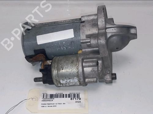Starter FORD FIESTA VI (CB1, CCN) 1.4 TDCi | BP39736966M8 - Image 2