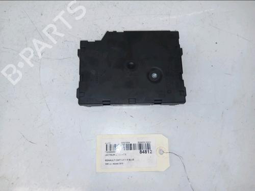 Used Card reader RENAULT CAPTUR I (J5_, H5_) 1.5 dCi 90 (J5N4, J5M5, J5MW, J5M6, J5AL, J5AJ) (90 hp) 32655055