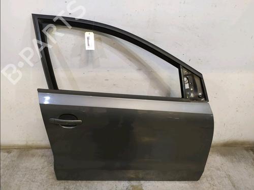 Used Right front door VW POLO V (6R1, 6C1) 1.2 TSI 16V (90 hp) 32488126