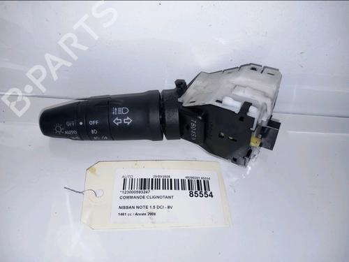 steering-column-stalk-nissan-note-e11-ne11-2005-2006-2007-2008-2009-2010-2011-2012-2013-33814543 main image