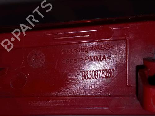 Rear bumper right light DS DS 4 II (FR_, FB_, F3_, FP_) BlueHDi 130 (FBYHZT) | BP37506861C82 - Image 3
