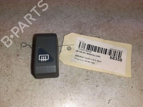 Used Switch RENAULT CLIO I (B/C57_, 5/357_) 1.9 D (B/C/S576, B/C/S57L) (64 hp) 30422544