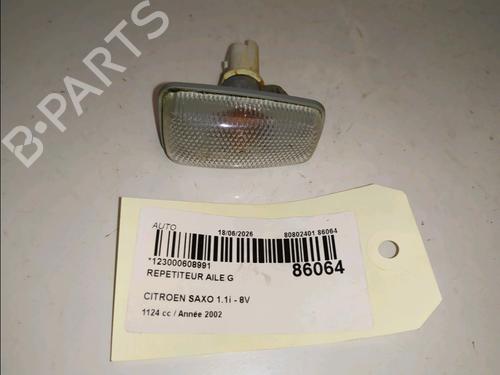 Used Left side indicator Left side indicator 36898792 36898792