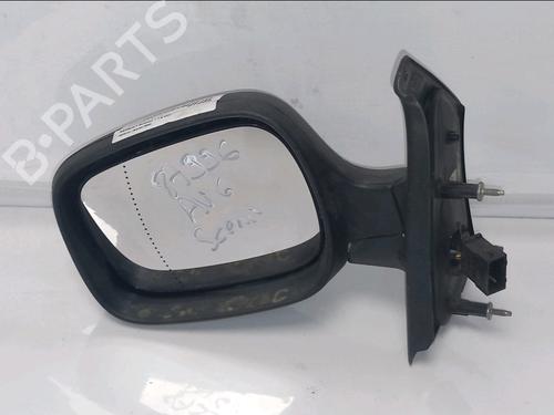 Used Left mirror Left mirror RENAULT SCÉNIC I MPV (JA0/1_, FA0_) 1.9 dCi RX4 (102 hp) 39705368 39705368