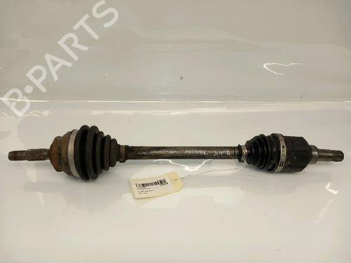 Used Left front driveshaft PEUGEOT 2008 I (CU_) 1.2 VTi (82 hp) 30425437